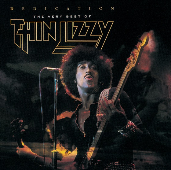 Cover artwork for Dedication