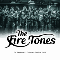The Fire Tones - Do They Know It's Christmas? (Feed the World) artwork