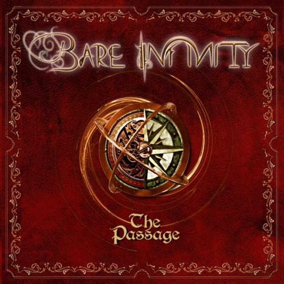 Cover artwork for The Passage