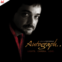 Anupam Roy & Debojyoti Mishra - Autograph (Original Motion Picture Soundtrack) artwork