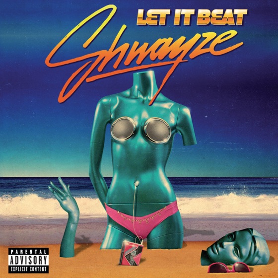 Cover artwork for Maneatrr