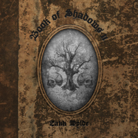 Zakk Wylde - Book of Shadows II artwork