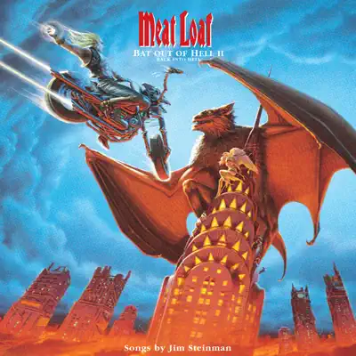 Bat Out of Hell II - Back Into Hell - Meat Loaf