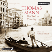 Der Tod in Venedig - Thomas Mann