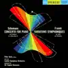 Stream & download Schumann: Piano Concerto - Franck: Variations Symphoniques (Transferred from the Original Everest Records Master Tapes)