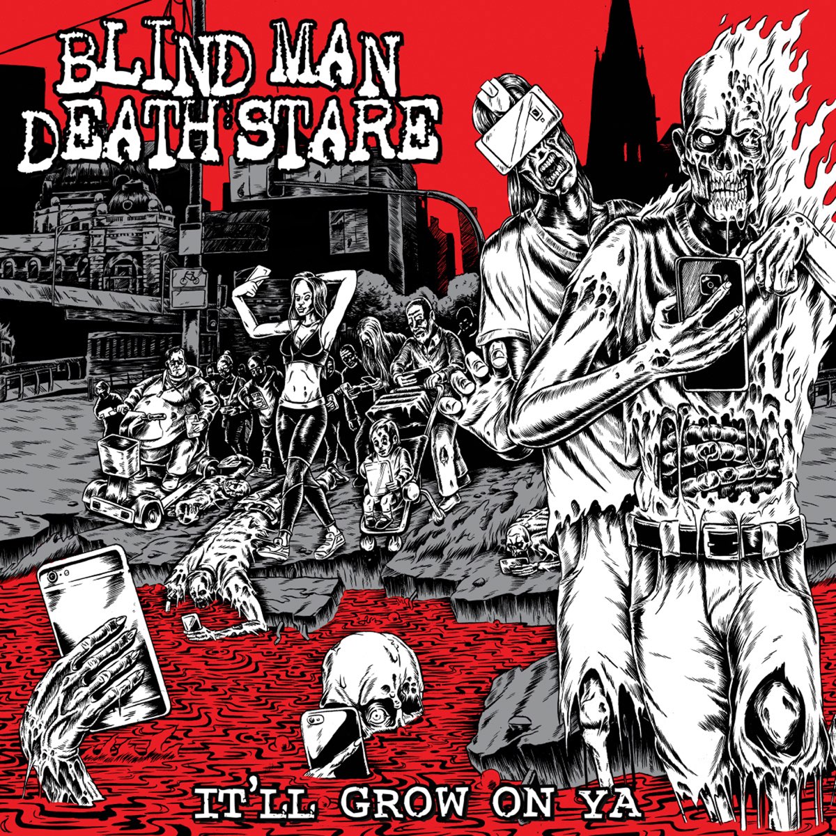 Itll Grow On Ya by Blind Man Death Stare on Apple Music Itll Grow On Ya by Blind Man Death Stare