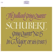 Schubert: String Quartet No. 15 in G Major, Op. 161 (Remastered) artwork