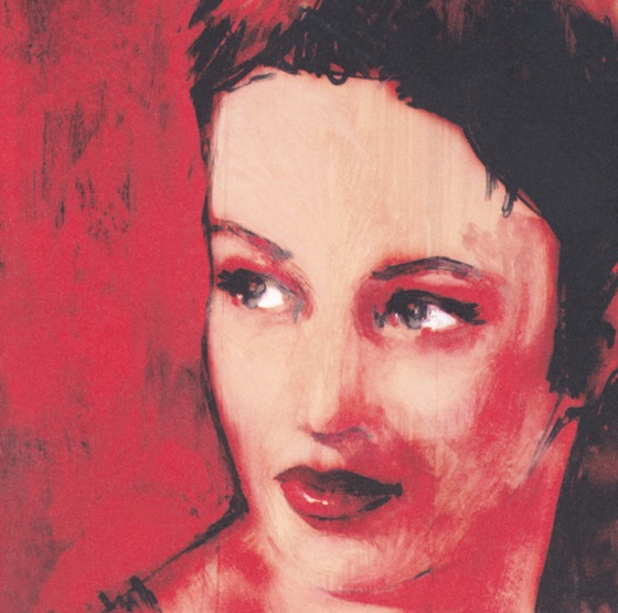 Cover artwork for Geisha