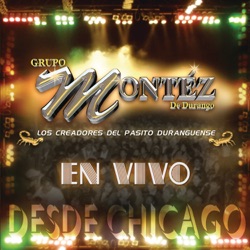 Montez De Durango - Lágrimas de Cristal