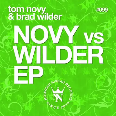 Novy Vs. Wilder - Single - Tom Novy