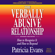 Patricia Evans - The Verbally Abusive Relationship, Expanded Third Edition (Unabridged)