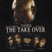 The Take Over artwork