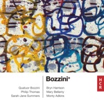 Philip Thomas & Quatuor Bozzini - Piano Quintet