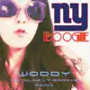 N.Y.B. monolog & T-Groove remix - Single album lyrics, reviews, download