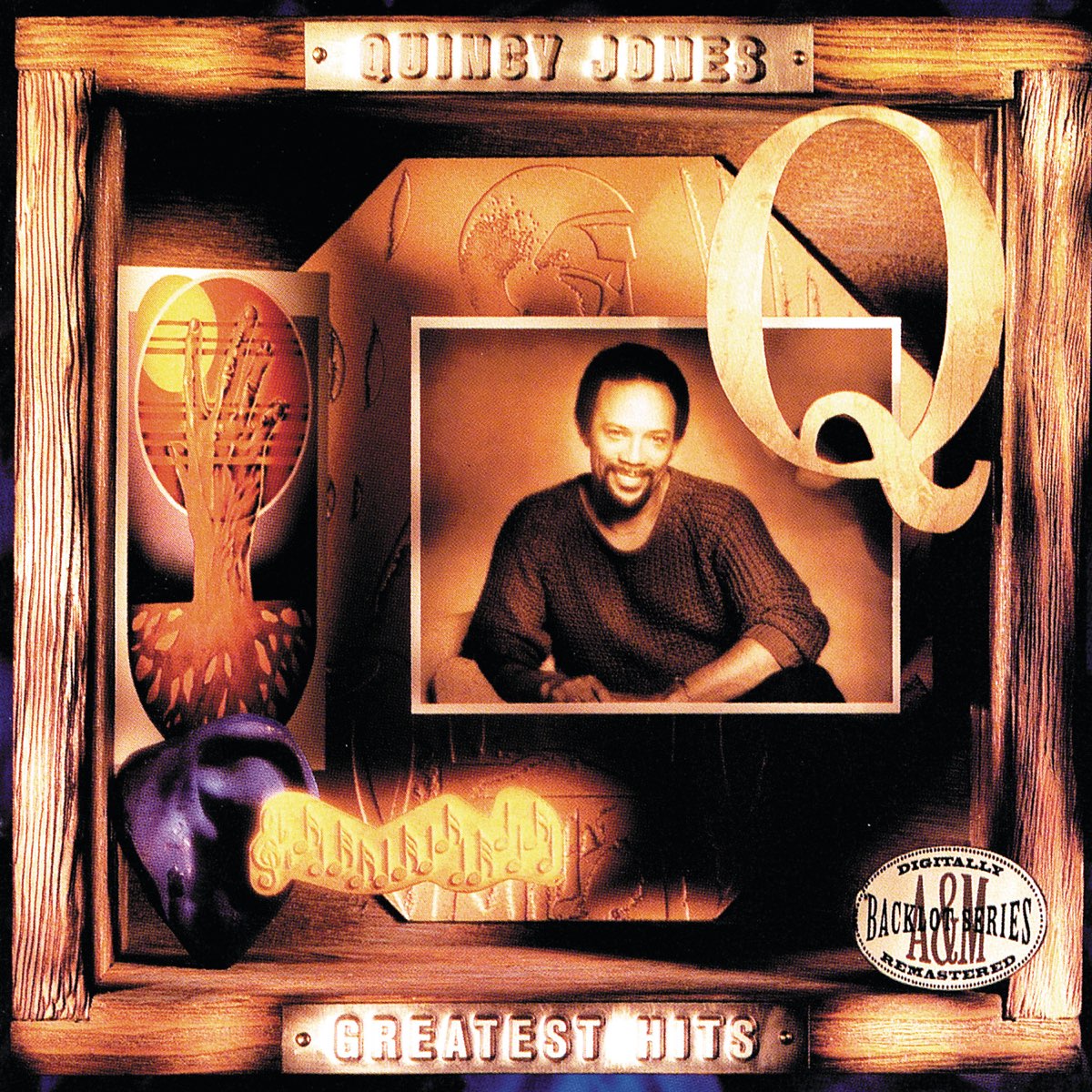 ‎Greatest Hits De Quincy Jones No Apple Music