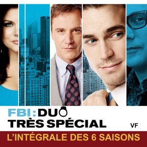 FBI : duo très spécial, L’intégrale des Saisons 1 à 6 (VF) - Episode 58