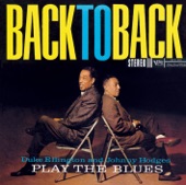 Play the Blues Back to Back artwork