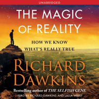 Richard Dawkins - The Magic of Reality (Unabridged) artwork