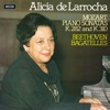 Alicia de Larrocha - 7 Bagatelles, Op. 33: 1. Andante grazioso, quasi Allegretto