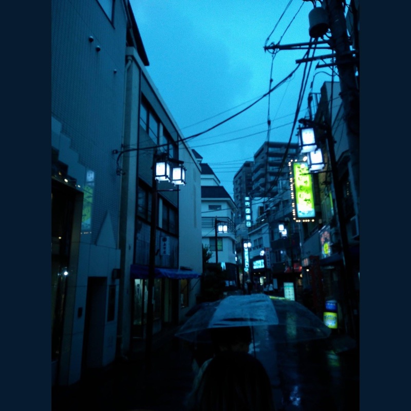 Ночная улица. Красивая ночная улица. Walking aesthetic. Late night walks. Эстетика ночи.