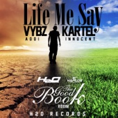 Life Me Say artwork