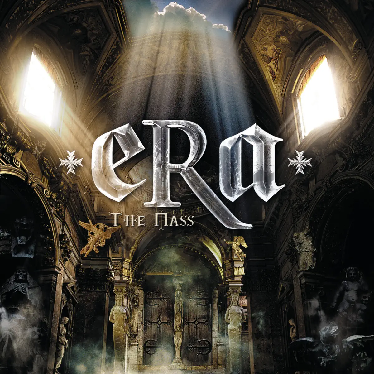 ERA - The Mass (Deluxe Bonus Video Edition) (2003) [iTunes Plus AAC M4A]-新房子