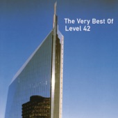 The Very Best of Level 42 artwork