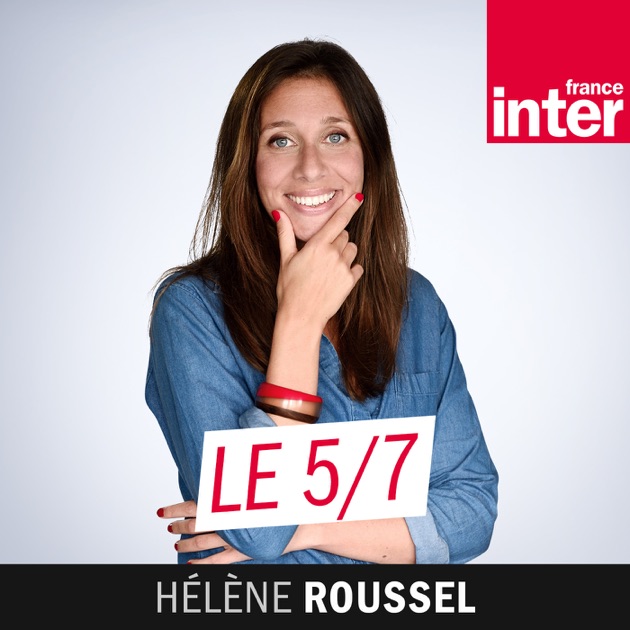 Comment Télécharger Des Podcasts France Inter LE CINQ SEPT par France Inter sur Apple Podcasts
