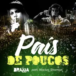 País de Poucos (feat. Nocivo Shomon) - Single - Fabio Brazza