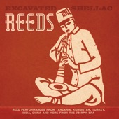 Excavated Shellac: Reeds artwork