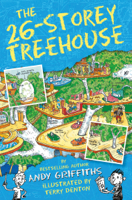 Andy Griffiths - The 26-Storey Treehouse artwork