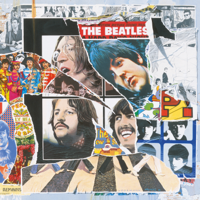 The Beatles - Anthology 3 artwork