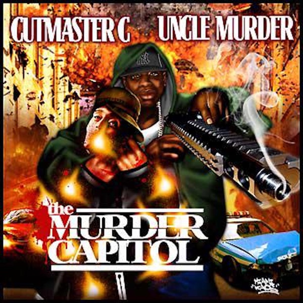 The Murder Capitol - Uncle Murda