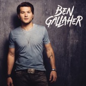 Ben Gallaher - EP artwork