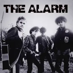 Eponymous 1981-1983 - The Alarm