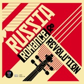Russia: Romance and Revolution artwork