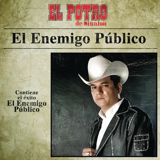 Cover artwork for El Licenciado