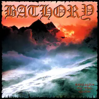 ladda ner album Bathory - Twilight Of The Gods