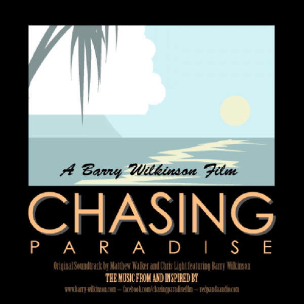 Chasing Paradise (Broken Vinyl)
