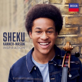 Image result for sheku kanneh-mason inspiration