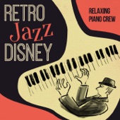 Retro Jazz Disney artwork