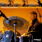 Winard Harper - If You Could See Me Now (Recorded Live at Cecil's Jazz Club)