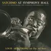 Satchmo at Symphony Hall (65th Anniversary - The Complete Performances) album lyrics, reviews, download