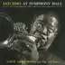 Satchmo at Symphony Hall (65th Anniversary - The Complete Performances) album cover