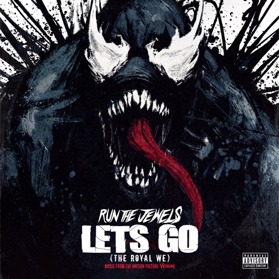 Cover artwork for Let's Go (The Royal We)