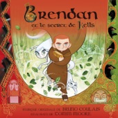 Brendan Et Le Secret De Kells artwork