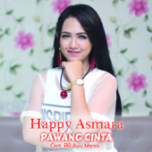 Pawang Cinta by Happy Asmara - cover art