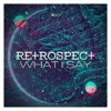 What I Say - Single