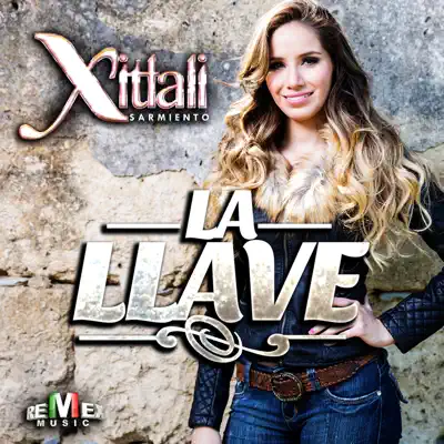 La Llave - Single - Xitlali Sarmiento