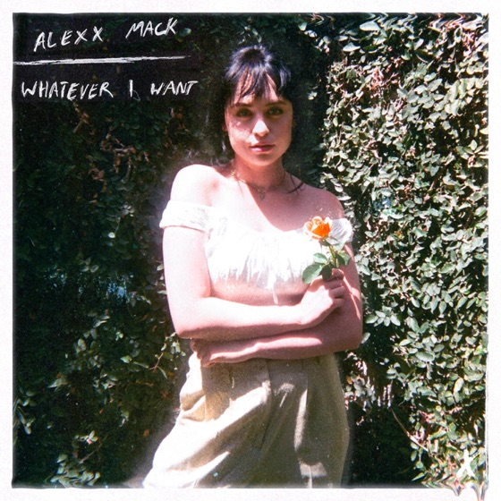 Cover artwork for Whatever I Want